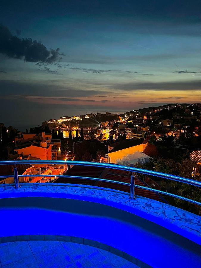 Apartments Amina Ulcinj Exterior foto