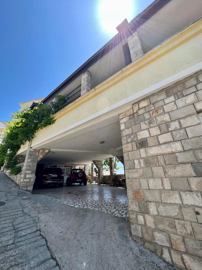 Apartments Amina Ulcinj Exterior foto