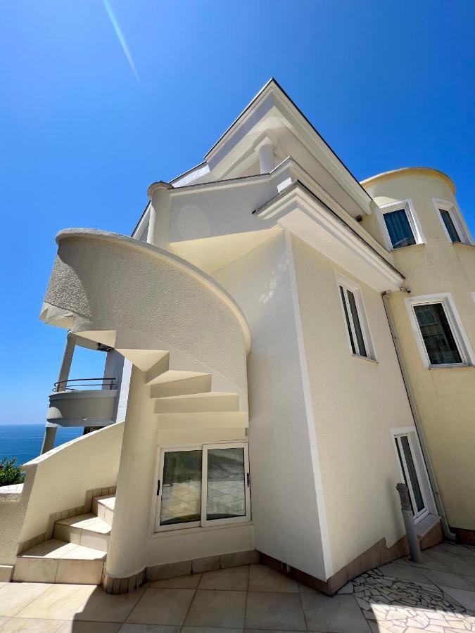 Apartments Amina Ulcinj Exterior foto