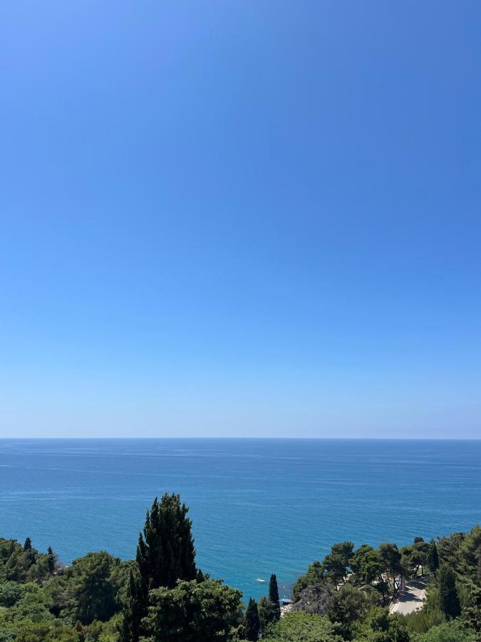 Apartments Amina Ulcinj Exterior foto