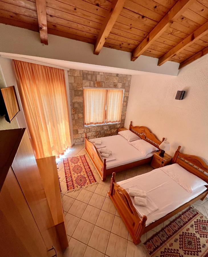 Apartments Amina Ulcinj Exterior foto