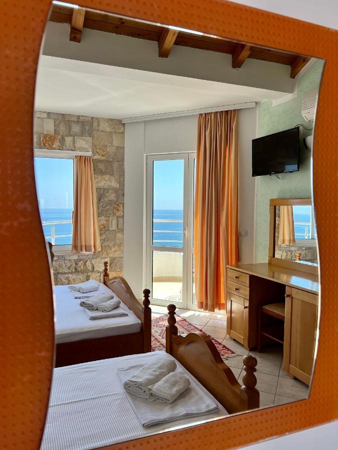 Apartments Amina Ulcinj Exterior foto