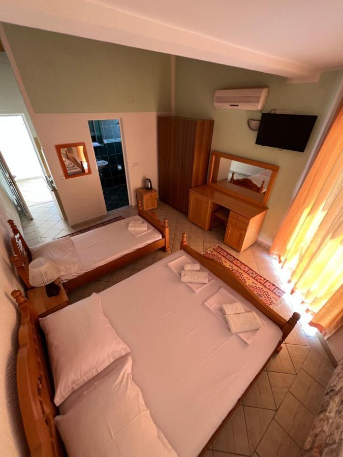 Apartments Amina Ulcinj Exterior foto