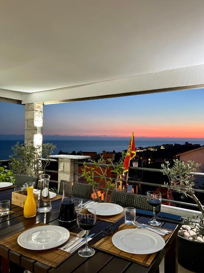 Apartments Amina Ulcinj Exterior foto