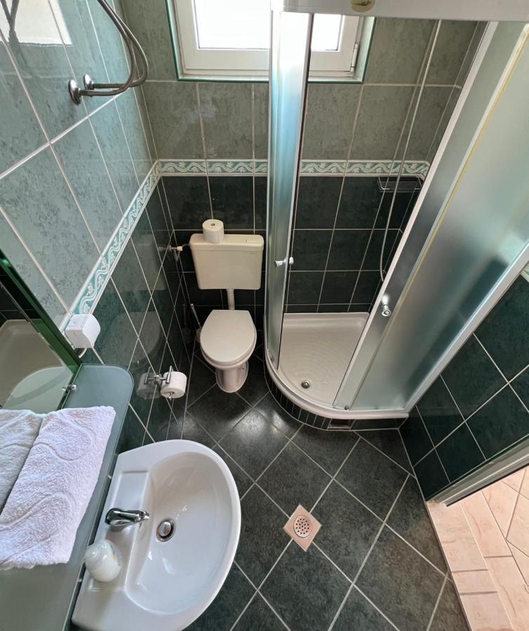 Apartments Amina Ulcinj Exterior foto