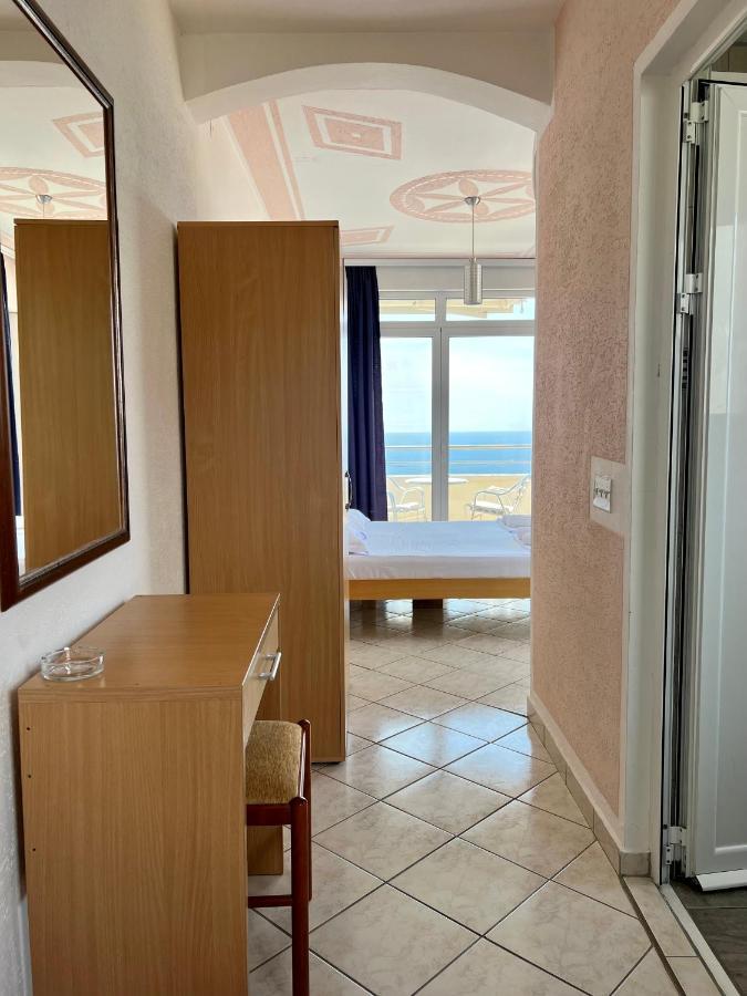 Apartments Amina Ulcinj Exterior foto