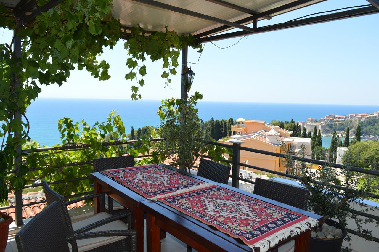 Apartments Amina Ulcinj Exterior foto