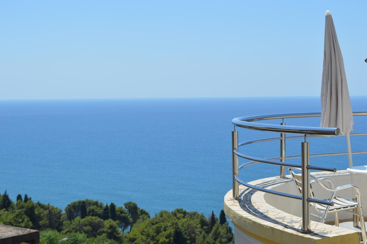 Apartments Amina Ulcinj Exterior foto