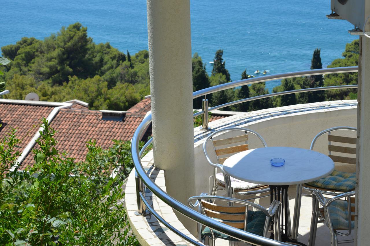 Apartments Amina Ulcinj Exterior foto