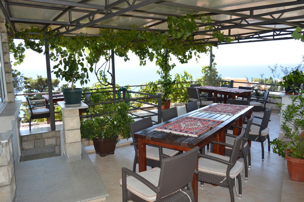 Apartments Amina Ulcinj Exterior foto